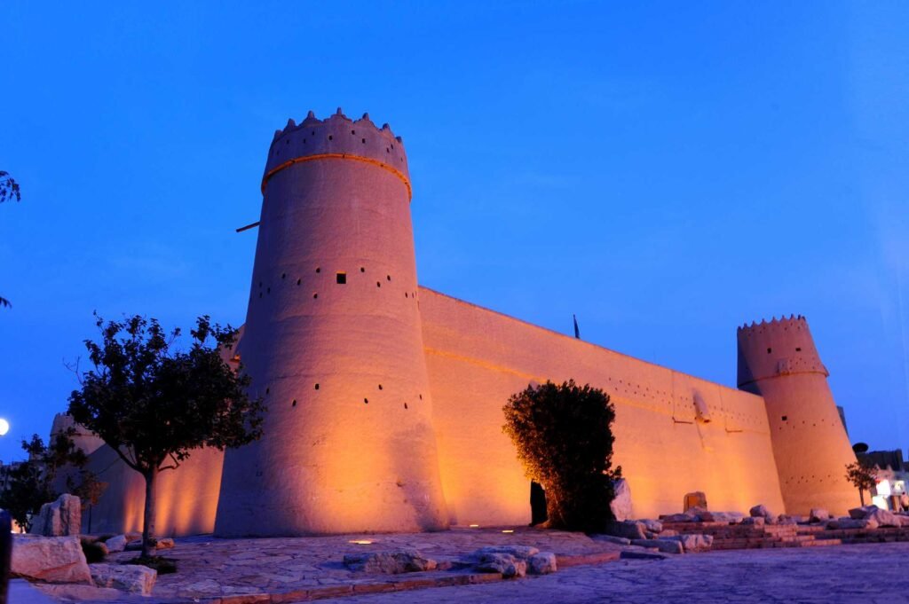 Riyadh airport taxi service