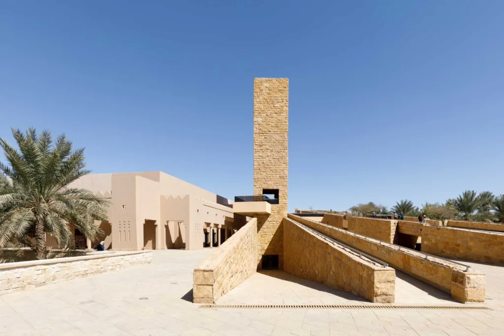 32 diriyah museum riyadh province