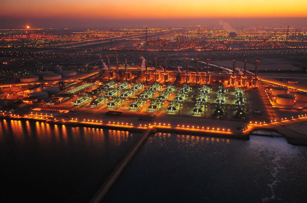 Jubail Industrial City