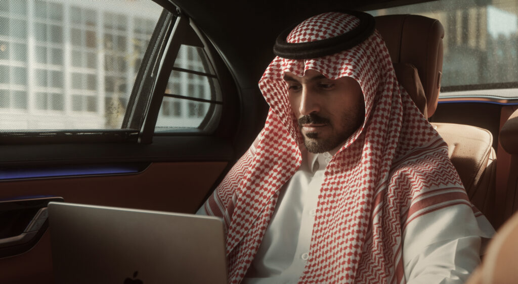 corporate transportation in saudi arabia