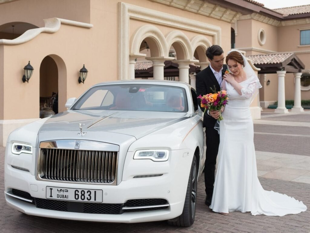 wedding transportation in saudi arabia