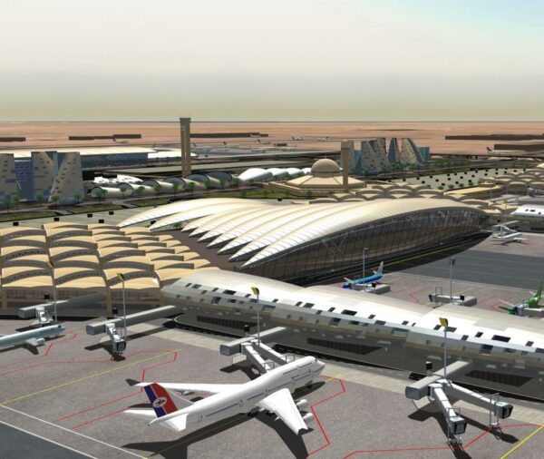 Private Taxi from Riydh airport to city